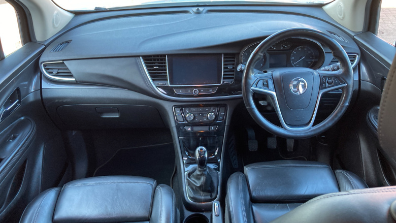 Vauxhall Mokka X 1.4T ecoTEC Elite Nav 5dr Petrol Hatchback